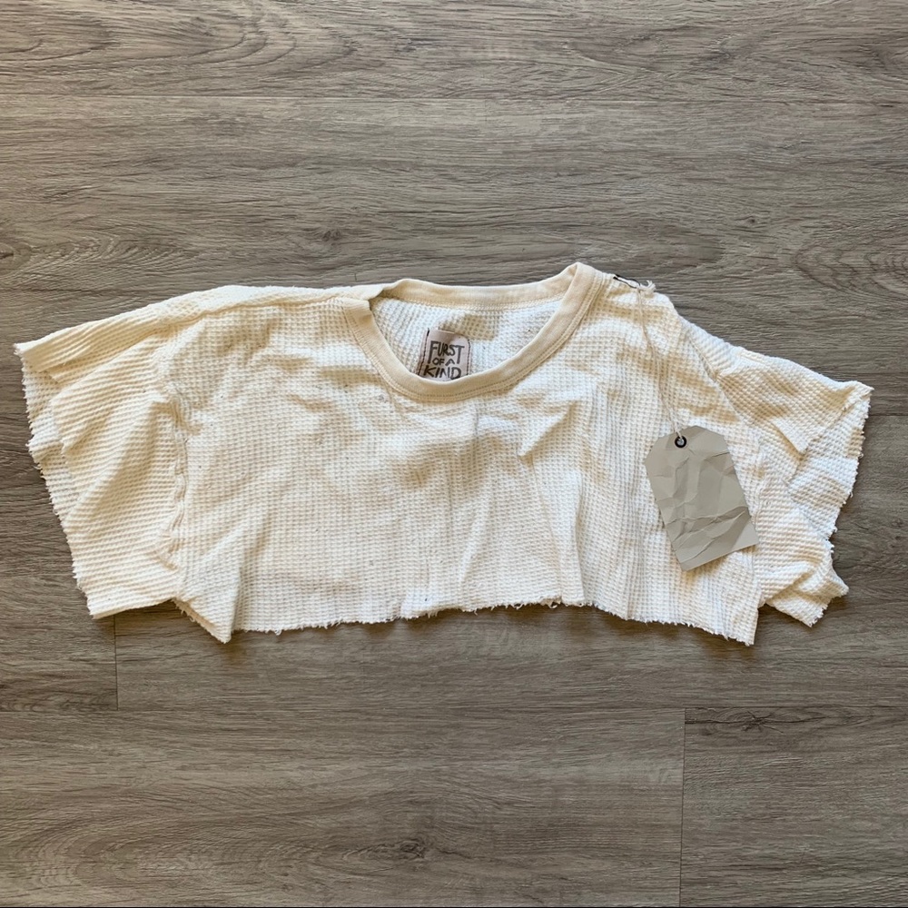 LF / Furst of a Kind Crop Top